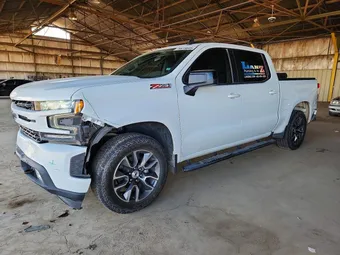 2021 Chevrolet Silverado 1500 3GCUYEED2MG316844 Lot 79915645