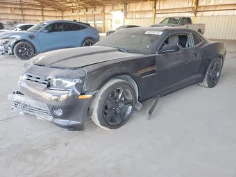 2015 Chevrolet Camaro 2G1FD1E37F9164036 Lot 49230536