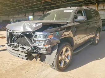 2016 Chevrolet Tahoe 1GNSCAKC4GR470879 Lot 46224166