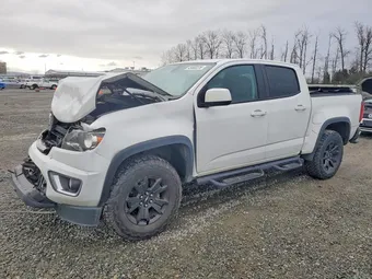 2016 Chevrolet Colorado 1GCGTDE31G1279303 Lot 45663226