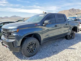 2019 Chevrolet Silverado 1500 3GCPYFEDXKG193147 Lot 47524386