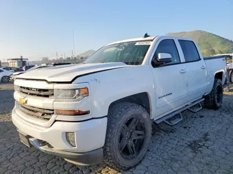 2016 Chevrolet Silverado 1500 3GCUKREC4GG119467 Lot 76352365