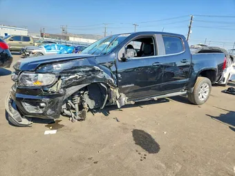 2019 Chevrolet Colorado 1GCGSCEN7K1265722 Lot 47442046
