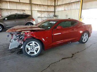 2017 Chevrolet Camaro 1G1FB1RS9H0159845 Lot 47627306