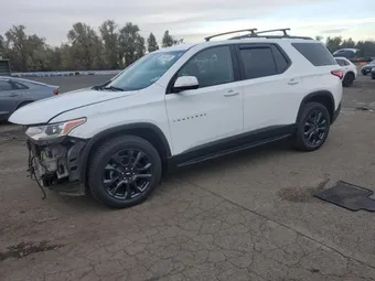 2019 Chevrolet Traverse 1GNEVJKW2KJ300318 Lot 93462085