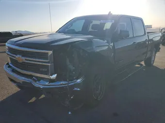2015 Chevrolet Silverado 1500 3GCPCREC0FG386470 Lot 75060645