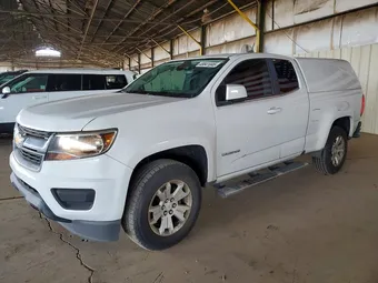 2016 Chevrolet Colorado 1GCHSCE36G1377325 Lot 48841046