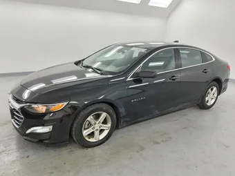 2023 Chevrolet Malibu 1G1ZD5ST8PF244348 Lot 48694096
