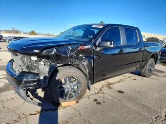 2020 Chevrolet Silverado 1500 1GCPYFED9LZ289661 Lot 97405915