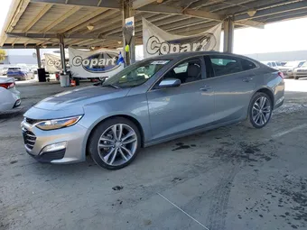 2023 Chevrolet Malibu 1G1ZD5STXPF226045 Lot 49021916