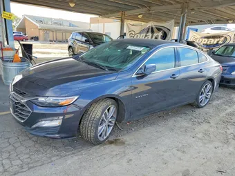 2023 Chevrolet Malibu 1G1ZD5ST2PF214116 Lot 48909506