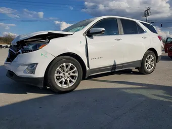 2021 Chevrolet Equinox 3GNAXKEV6MS179795 Lot 42035906