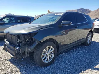 2018 Chevrolet Equinox 2GNAXSEVXJ6296788 Lot 42000246