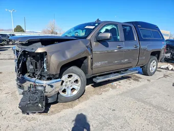 2015 Chevrolet Silverado 1500 1GCVKREC6FZ149752 Lot 78834075