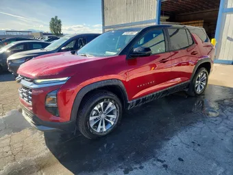 2026 Chevrolet Equinox 3GNAXPEG8TL402152 Lot 48139716