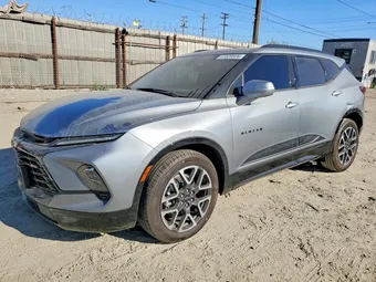 2024 Chevrolet Blazer 3GNKBERS6RS282579 Lot 41609826