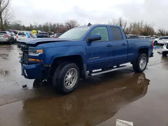 2017 Chevrolet Silverado 1500 1GCVKREC8HZ281267 Lot 78514725