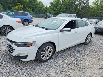 2020 Chevrolet Malibu 1G1ZD5ST4LF078288 Lot 59181626