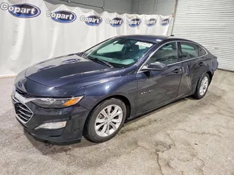 2023 Chevrolet Malibu 1G1ZD5ST5PF242038 Lot 48592686