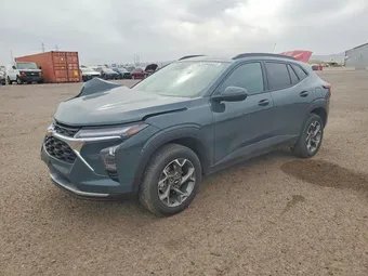 2025 Chevrolet Trax KL77LHEP5SC266414 Lot 48822276