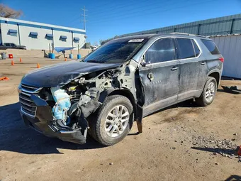 2019 Chevrolet Traverse 1GNERGKW4KJ313269 Lot 75820675