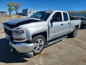 2018 Chevrolet Silverado 1500 1GCRCPEH5JZ252149 Lot 45781006