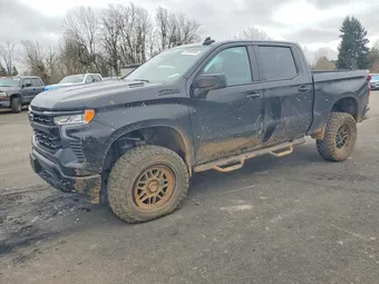 2024 Chevrolet Silverado 1500 3GCUDEE82RG216538 Lot 79489155