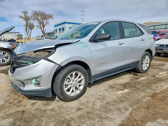 2019 Chevrolet Equinox 3GNAXHEV5KS626214 Lot 79825455