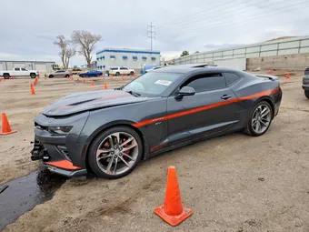 2017 Chevrolet Camaro 1G1FH1R79H0180849 Lot 77610885