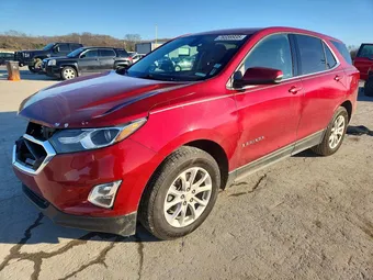 2019 Chevrolet Equinox 3GNAXKEV1KS506973 Lot 76559935