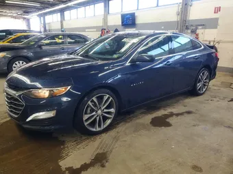 2022 Chevrolet Malibu 1G1ZD5ST5NF124875 Lot 49425056