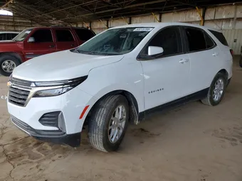 2022 Chevrolet Equinox 3GNAXKEV6NL240266 Lot 50015706