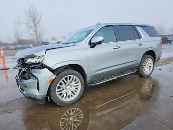 2024 Chevrolet Tahoe 1GNSKNKD4RR420358 Lot 78518775