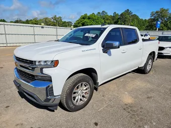 2020 Chevrolet Silverado 1500 3GCPWCED3LG259205 Lot 49920346