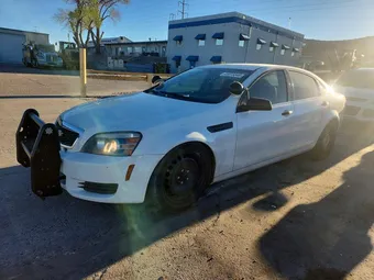 2016 Chevrolet Caprice 6G3NS5U26GL219825