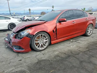 2015 Chevrolet SS 6G3F25RW7FL117724