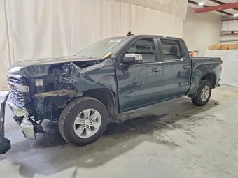 2025 Chevrolet Silverado 3GCUKDED2SG199808 Lot 49819966