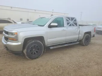 2016 Chevrolet Silverado 1500 3GCUKREHXGG156857 Lot 72443695