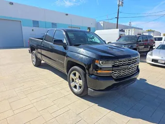 2018 Chevrolet Silverado 1500 1GCRCREC1JZ259602 Lot 49833806