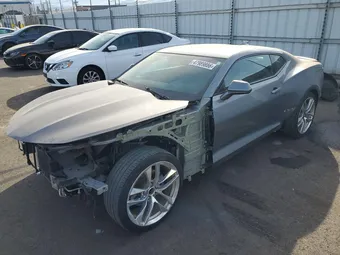2022 Chevrolet Camaro 1G1FB1RX5N0123979 Lot 47989886