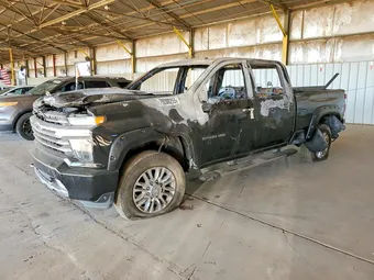 2020 Chevrolet Silverado 2500 1GC4YREY1LF292112 Lot 79200255