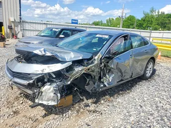 2023 Chevrolet Malibu 1G1ZD5STXPF253388 Lot 51259356