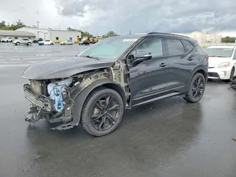 2020 Chevrolet Blazer 3GNKBERS5LS709564 Lot 49713846
