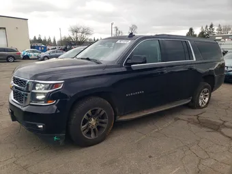 2015 Chevrolet Suburban 1GNSKJKC2FR597910 Lot 79211315