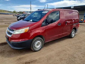 2017 Chevrolet City Express 3N63M0ZN6HK718248
