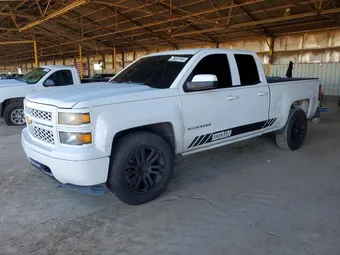 2015 Chevrolet Silverado 1500 1GCRCPEC9FZ197183 Lot 78097495