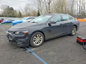 2017 Chevrolet Malibu 1G1ZE5STXHF224293 Lot 47051436