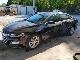 2025 Chevrolet Malibu 1G1ZD5ST7SF132231 Lot 49818896