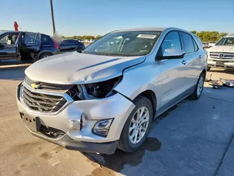 2020 Chevrolet Equinox 3GNAXKEV6LS511684 Lot 86993285