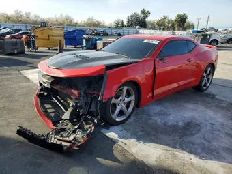 2019 Chevrolet Camaro 1G1FH1R77K0105168 Lot 78536845